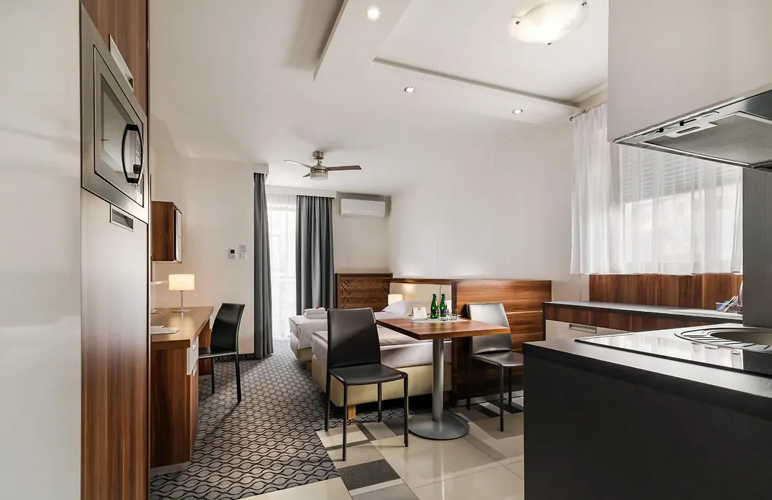 Aparthotel Vanilla-1