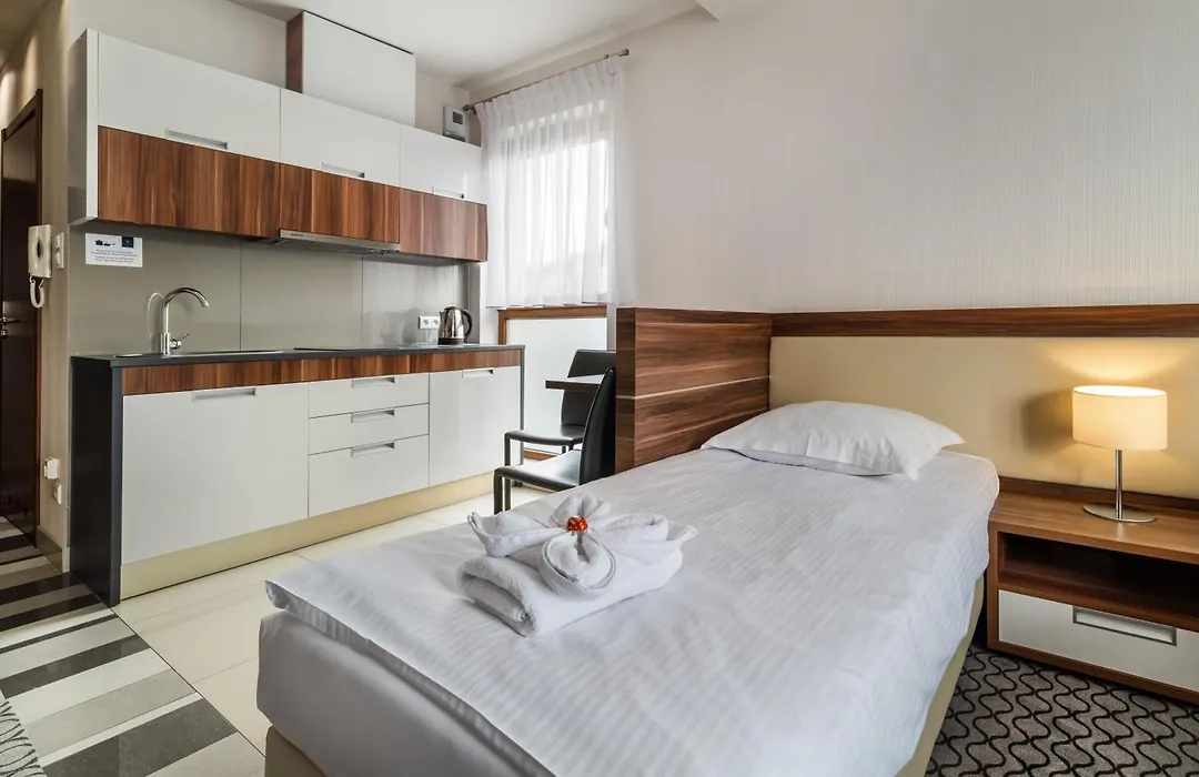 Aparthotel Vanilla-1